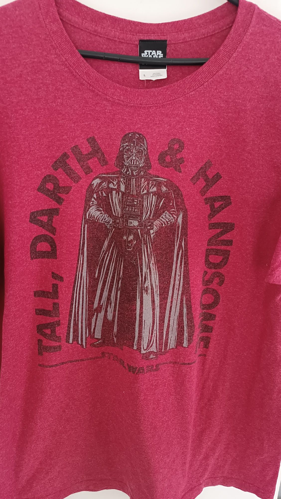 Tshirt bawełnianiany Star Wars roz L/G