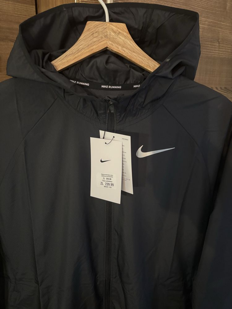 Kurtka nike air run pro m/l new