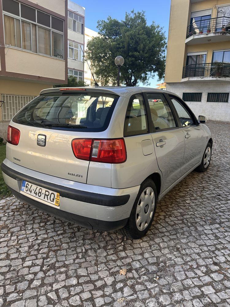 Seat ibiza 1.4 16v