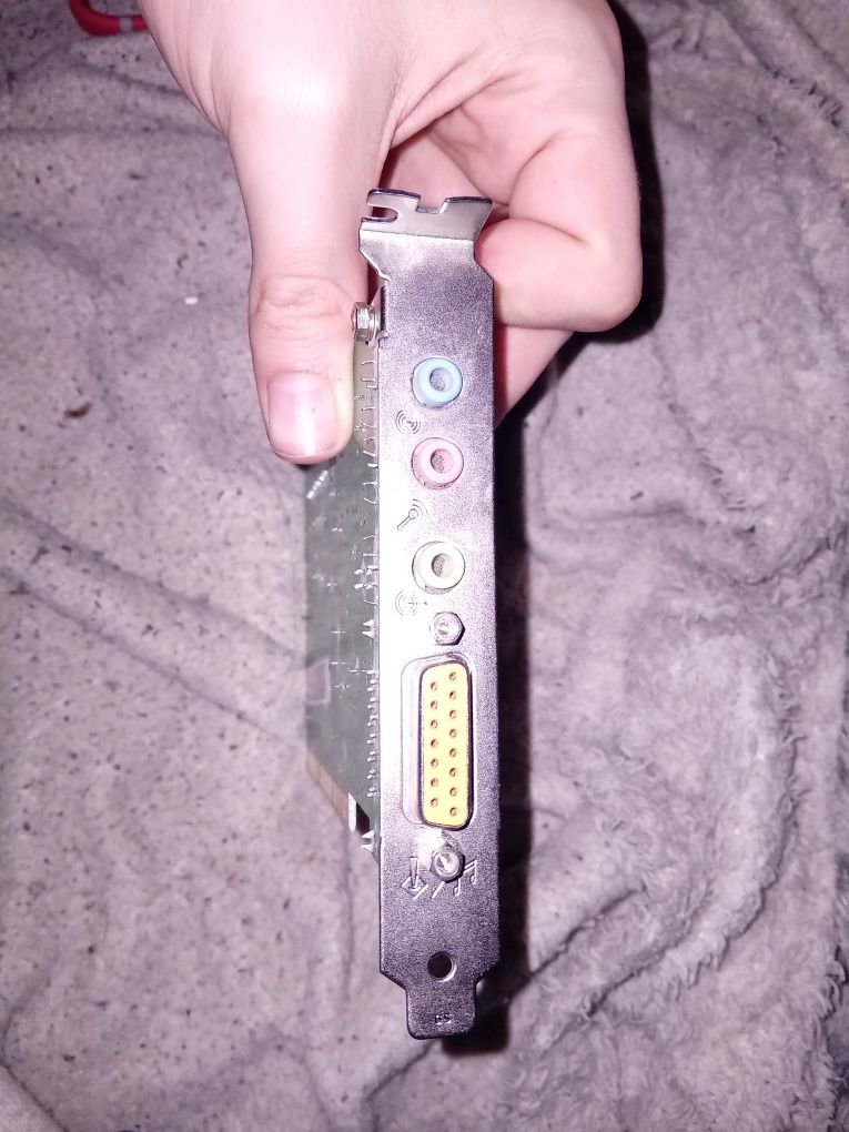 Kontroler pci 3x firewire port
