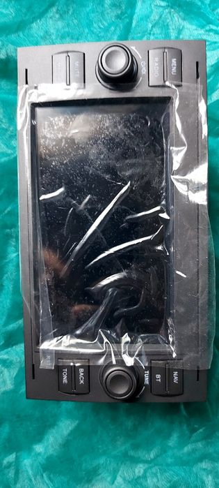 Автомагнітола андроїд 7" 4/64 Ford mondeo,kuga,fiesta