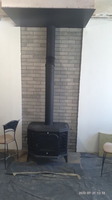 Дымоходы из нержавеющей стали