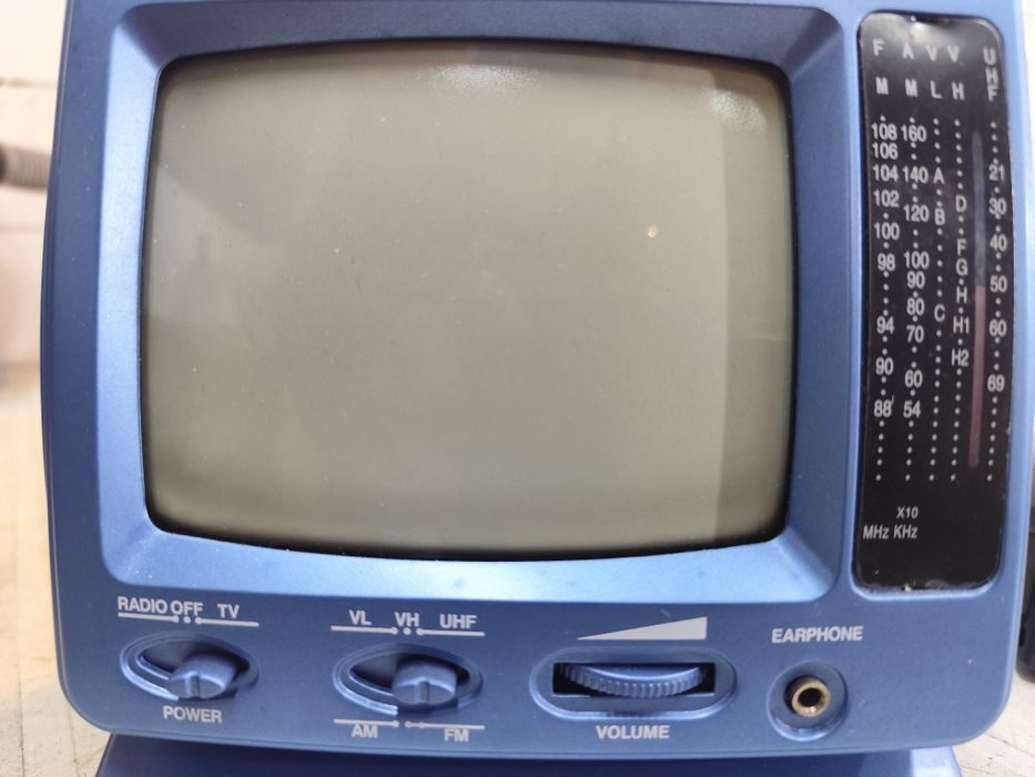 Televisão Portátil