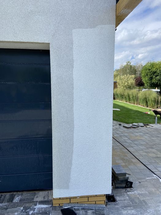 Mycie kostki brukowej/Mycie elewacji/Mycie maszyn budowlanch