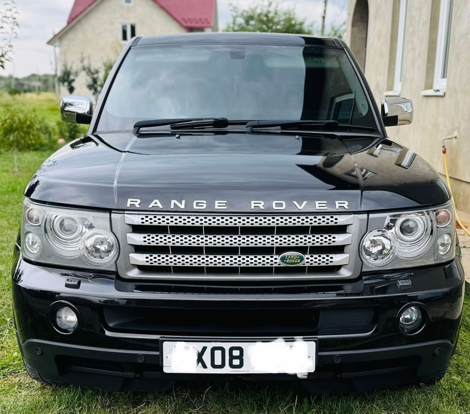 Продам RANGE ROVER 3.6 дизель
