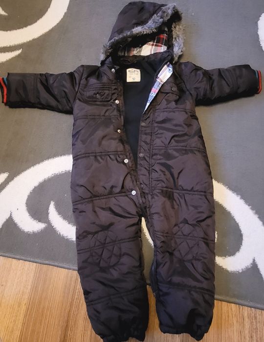 Kominezon zimowy na śnieg 92 cool club