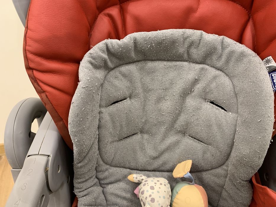 Chicco poly magic relax