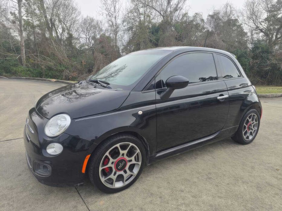 FIAT 500 Sport      2015