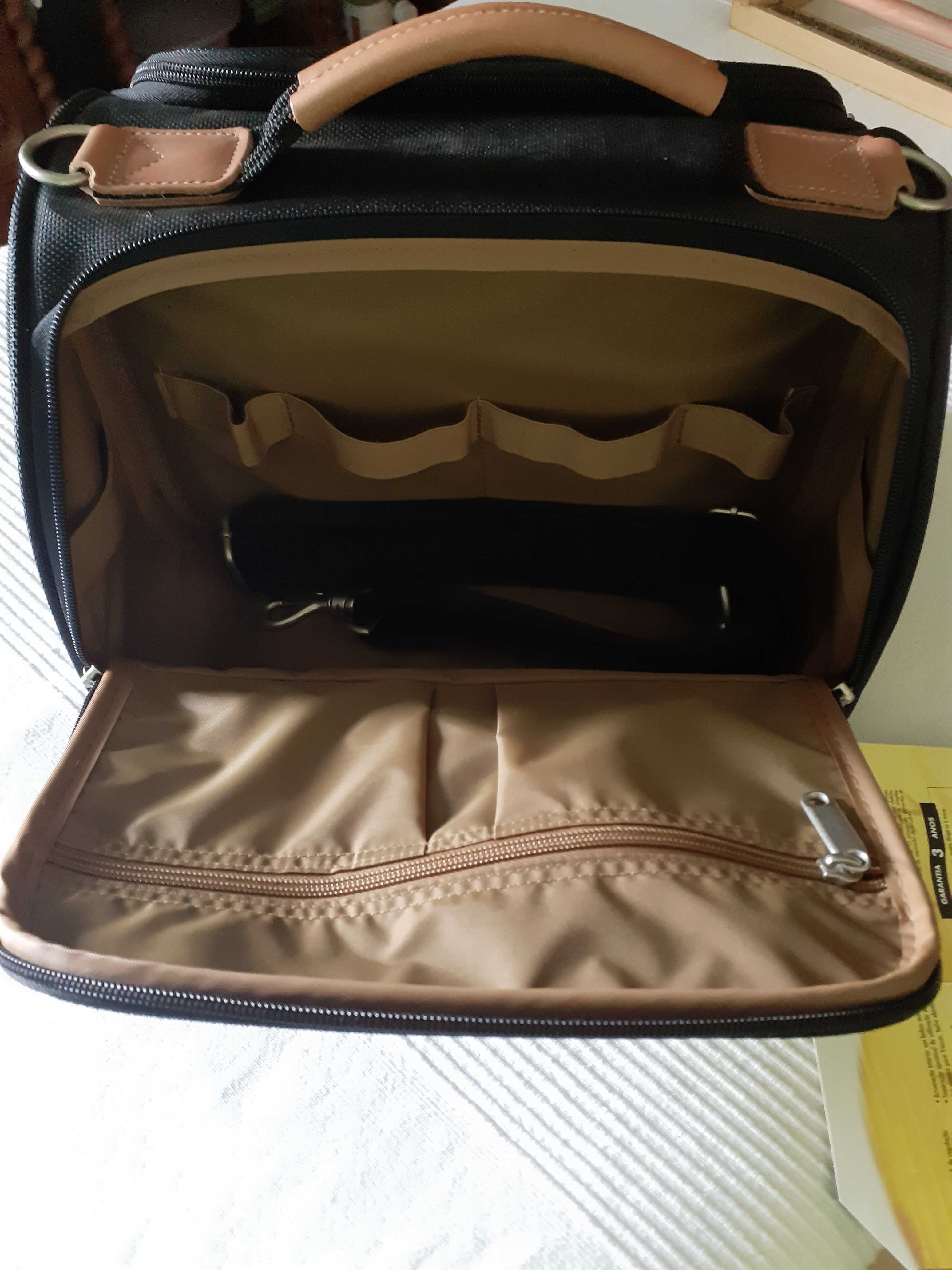 Necessaire Viagem Maleta– Bolsa/Mala de Mão NOVAS