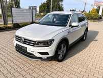 Volkswagen Tiguan Allspace VW Tiguan Allspace, HIGHLINE, stan b. dobry