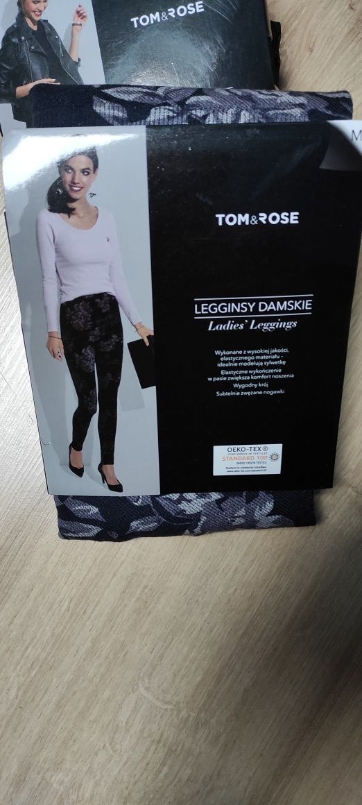 Legginsy damskie r M