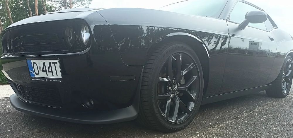 Dodge Challenger Lastcall