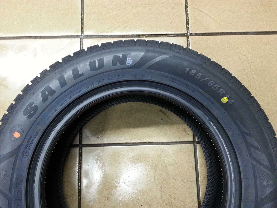 Opony całoroczne wielosezonowe 185/65r14 86T Sailun Atrezzo $seasons