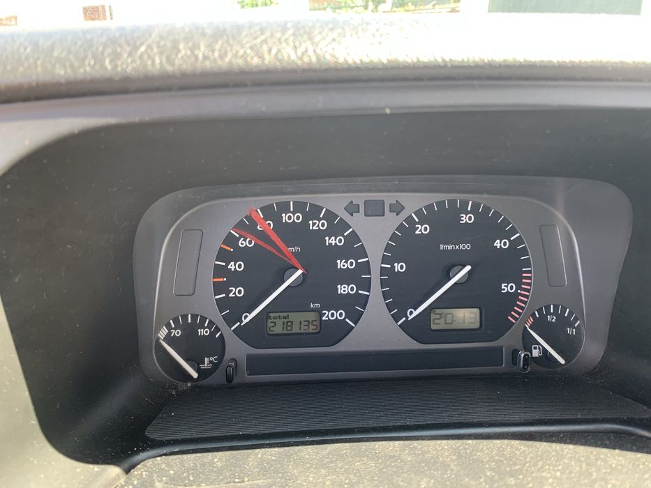 VW GOLF 3 1.9 diesel