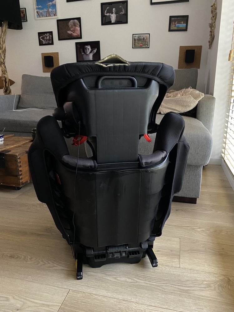 Recaro Monza Nova 2 15-36 kg