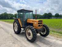 Case CS 130. Steyr Renault Zetor Massey Ferguson Fendt John Deere