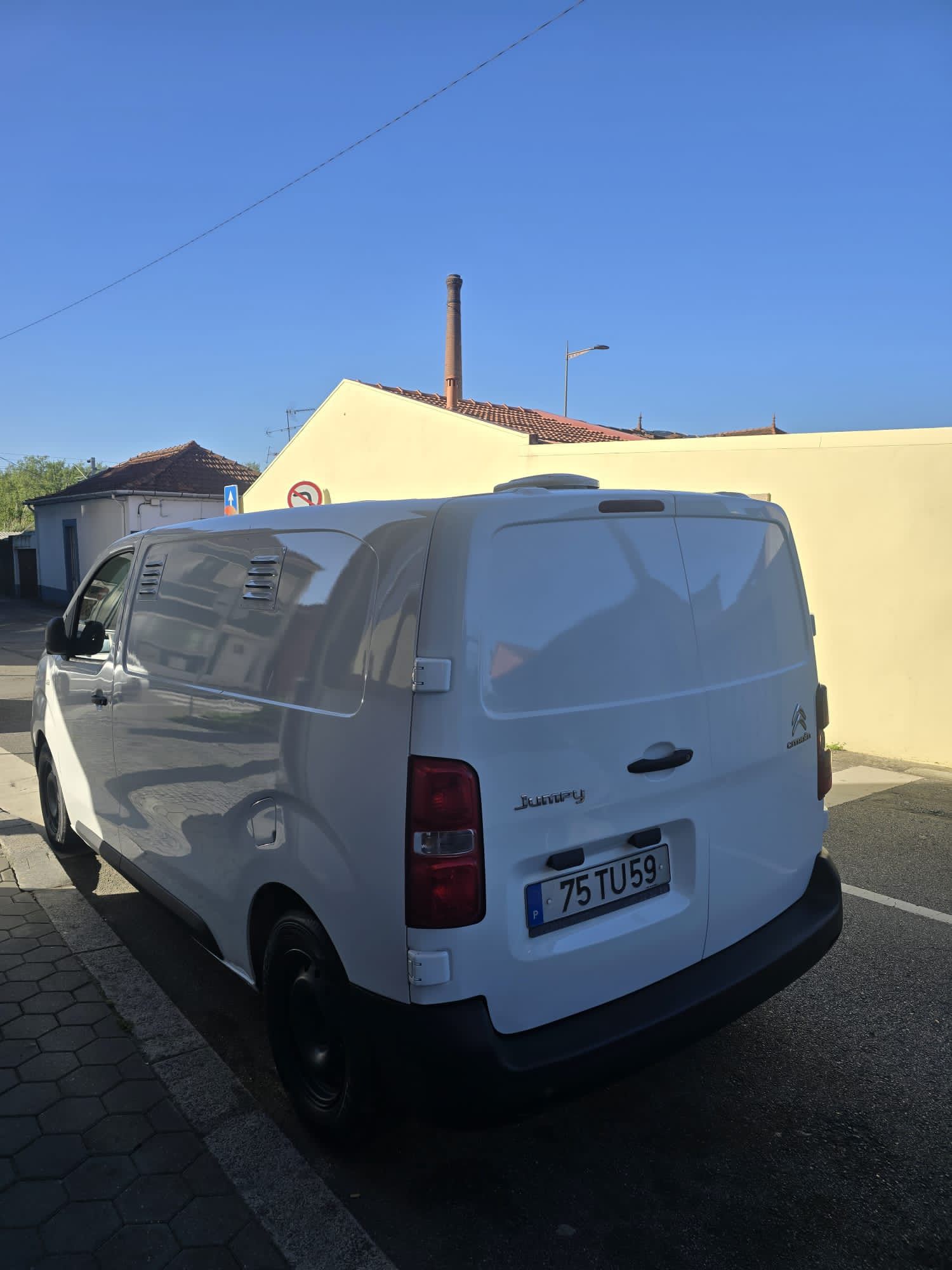 Citroen Jumpy 1.6 HDi