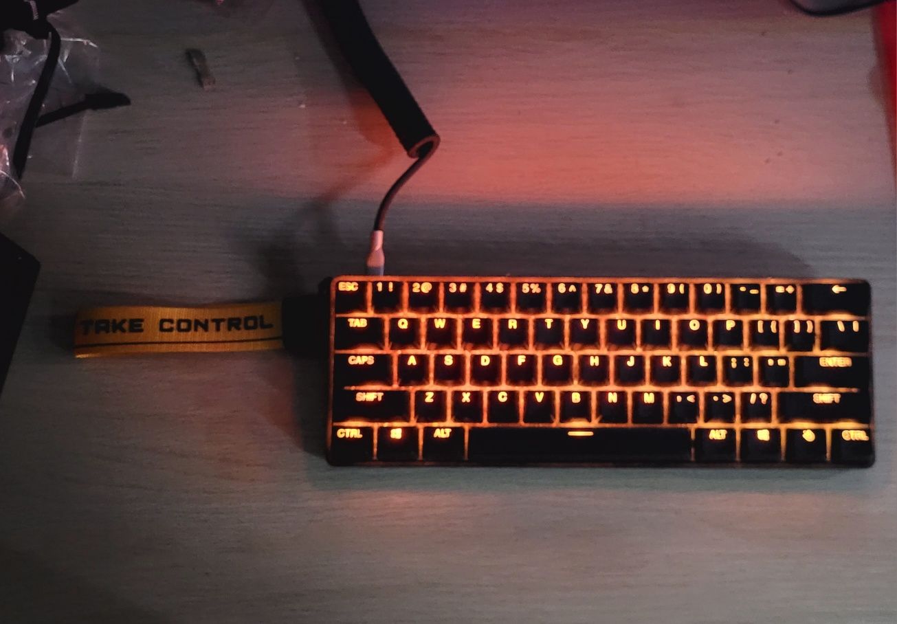 Klawiatura gamingowa steelseries apex pro mini Najlepiej odbiór osobis