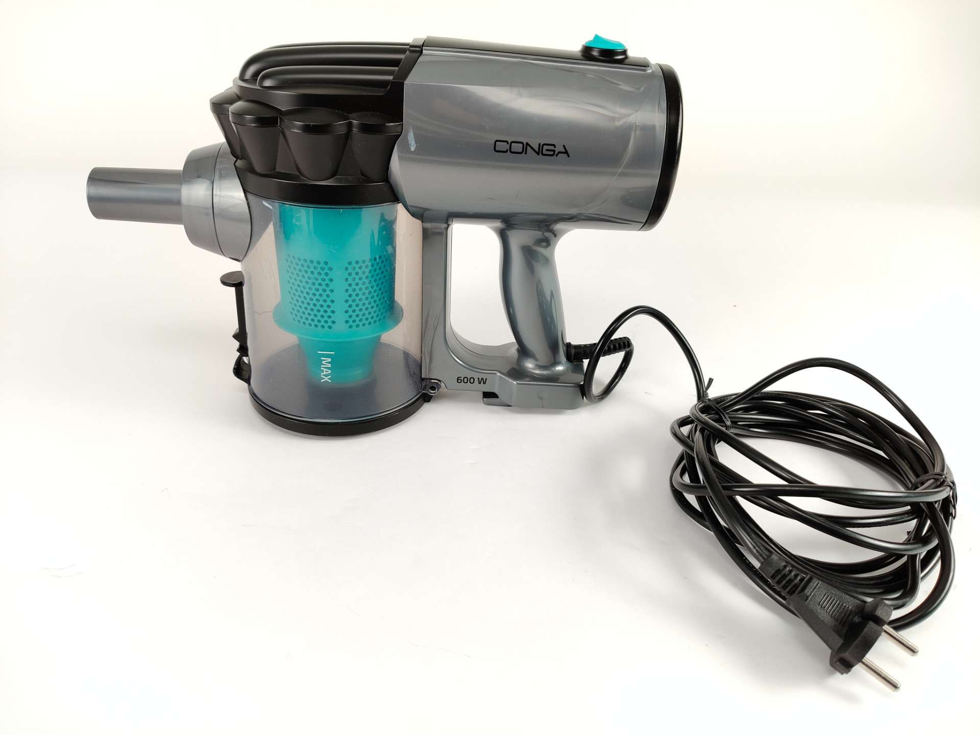 Odkurzacz pionowy ręczny bezworkowy Cecotec Conga Thunderbrush 560