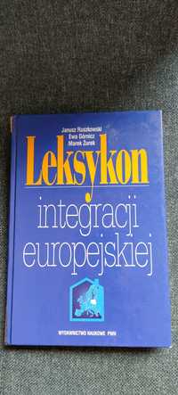 Leksykon integracji europejskiej PWN