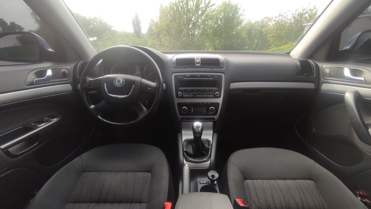 Продам авто Skoda Octavia a5