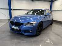 BMW Seria 3 bmw 330i x-drive 11.2016r lift śliczna mega wyposażona piękne felgi