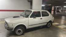 Fiat 127 - Ano 1977