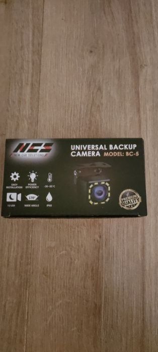 Kamera cofania NCS BC-5