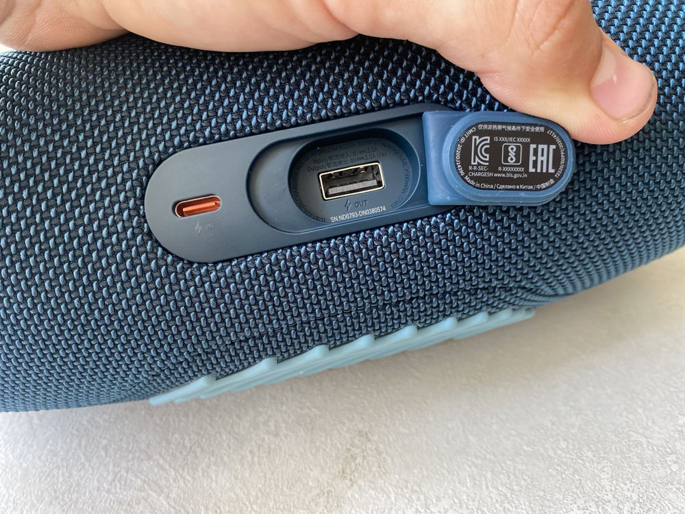 JBL Charge 5 Blue