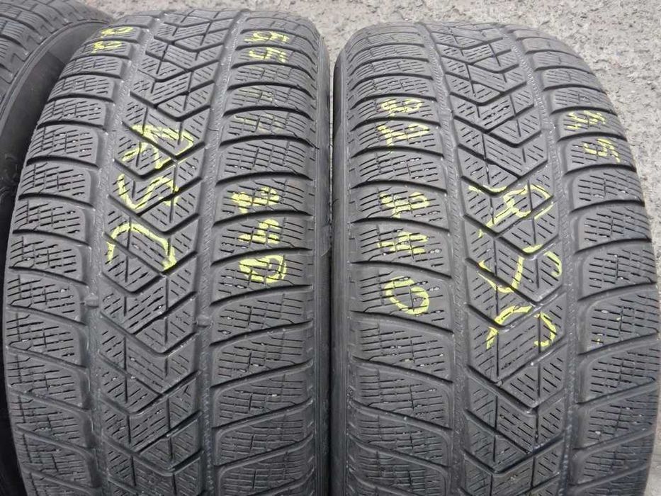235/55 R19 101H RSC Pirelli ScorpionWinter зима 4штуки 2022рік