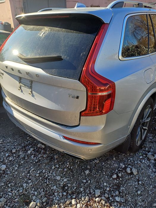 Бампер VOLVO XC90 ляда/четверть/фонарь/разборка ХС90