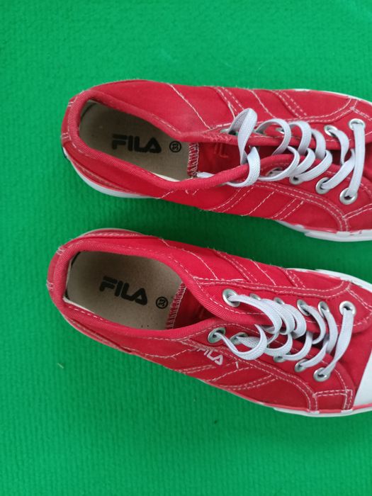 Trampki dzieciece 33 Fila