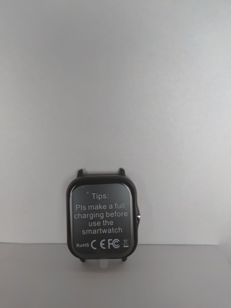 Smartwatch uniwersalny – iOS / Android