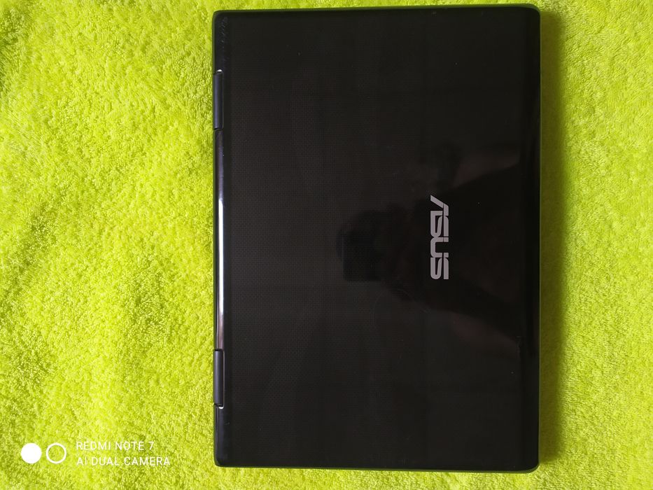 Ноутбук Asus f80l