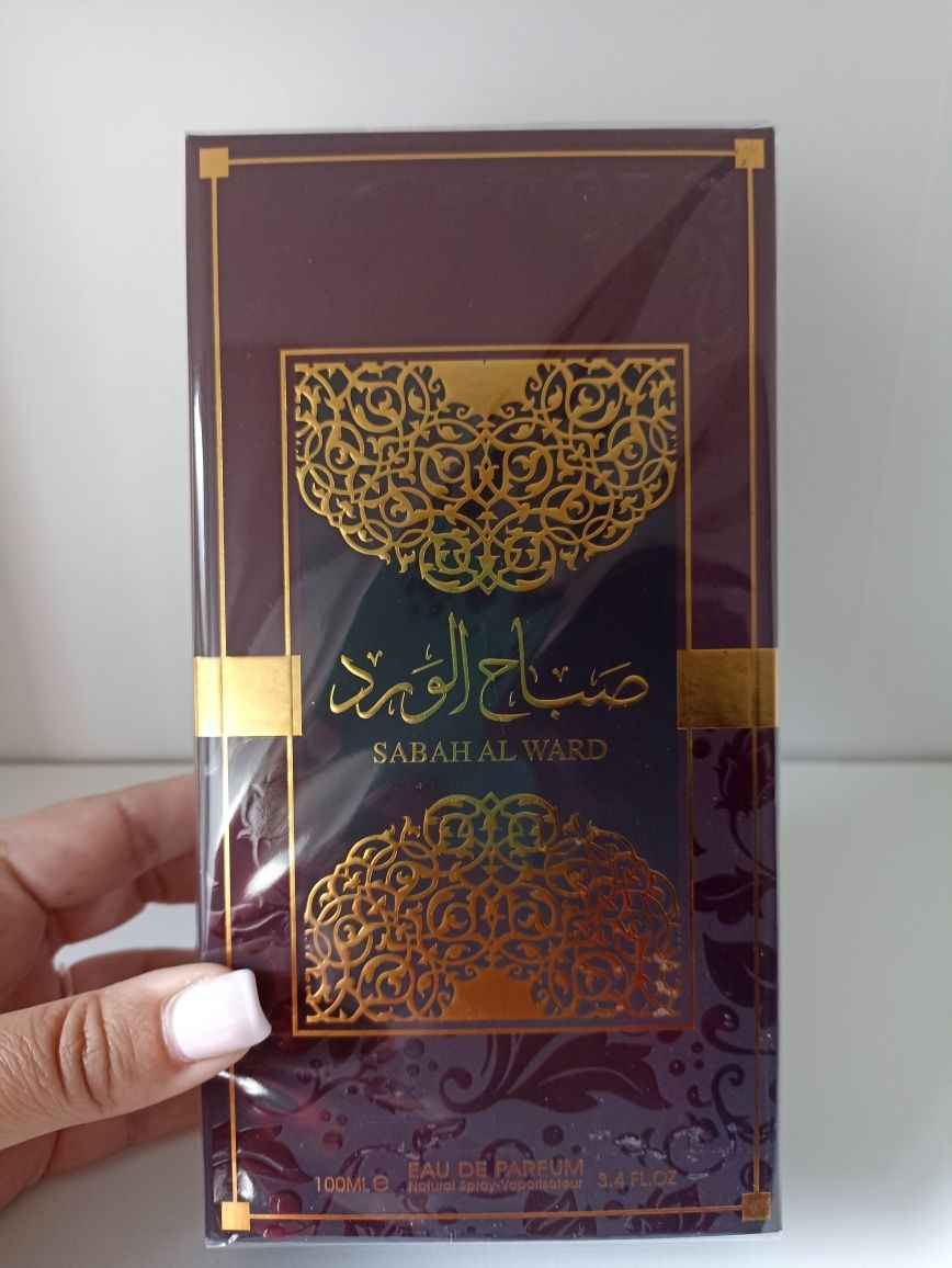 Perfumes Árabes ORIGINAIS - QR code e selo 3D de autenticidade