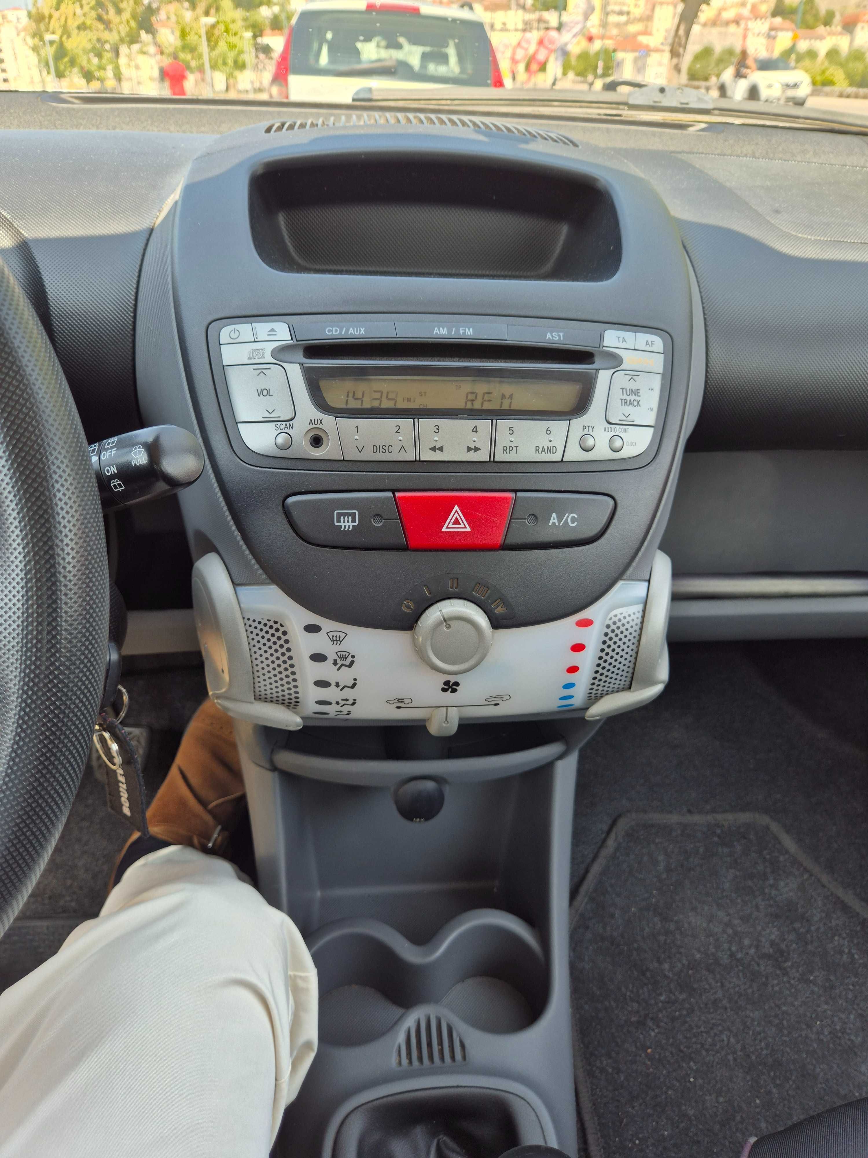 Citroën C1 Impecável