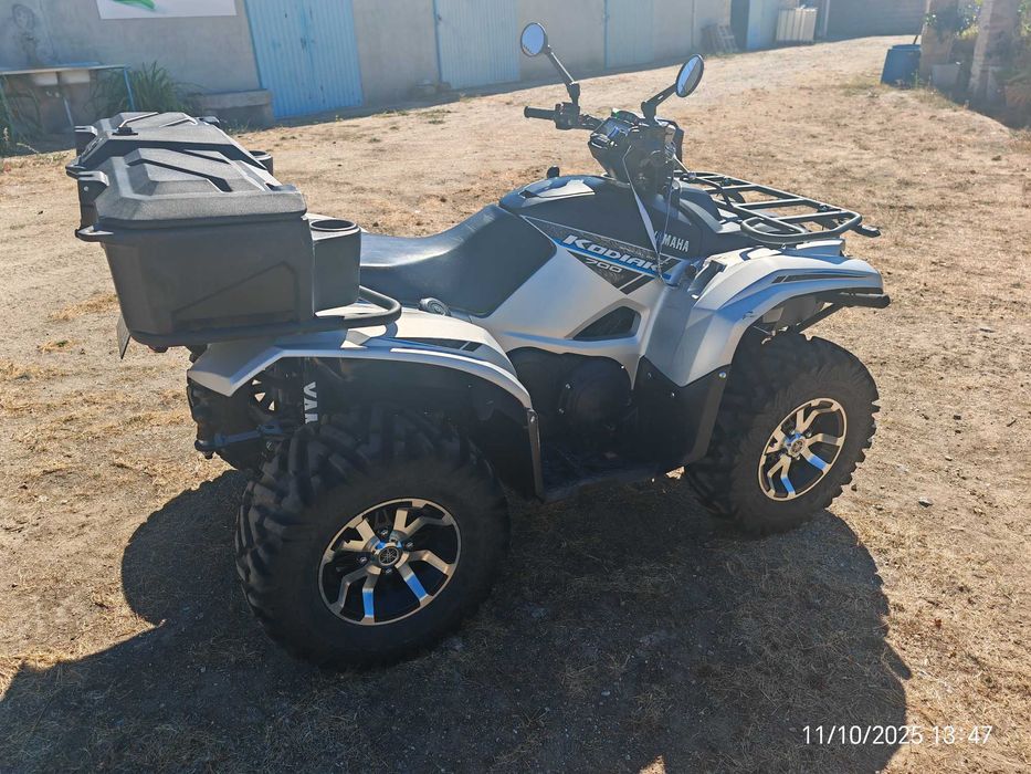 Moto4 YAMAHA KODIAK 700 special edition 2020