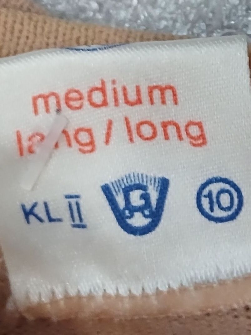 SIGVARIS 503 Компресійні нові медичні чулки medium lang,  KL 2 ,Німечч