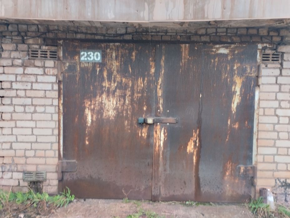 Гараж  на Ост.Балхашская пр-т Мира