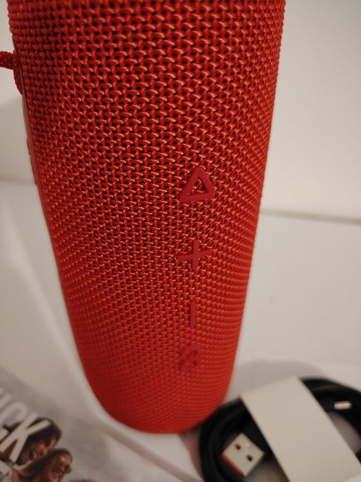 JBL flip 6 nowy czerwony