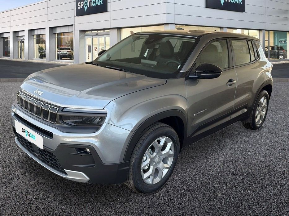 Jeep Avenger 1.2 GSE T3 Altitude