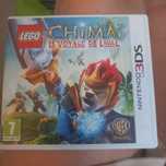 Gra na nintendo 3ds, chima le Voyager de laval