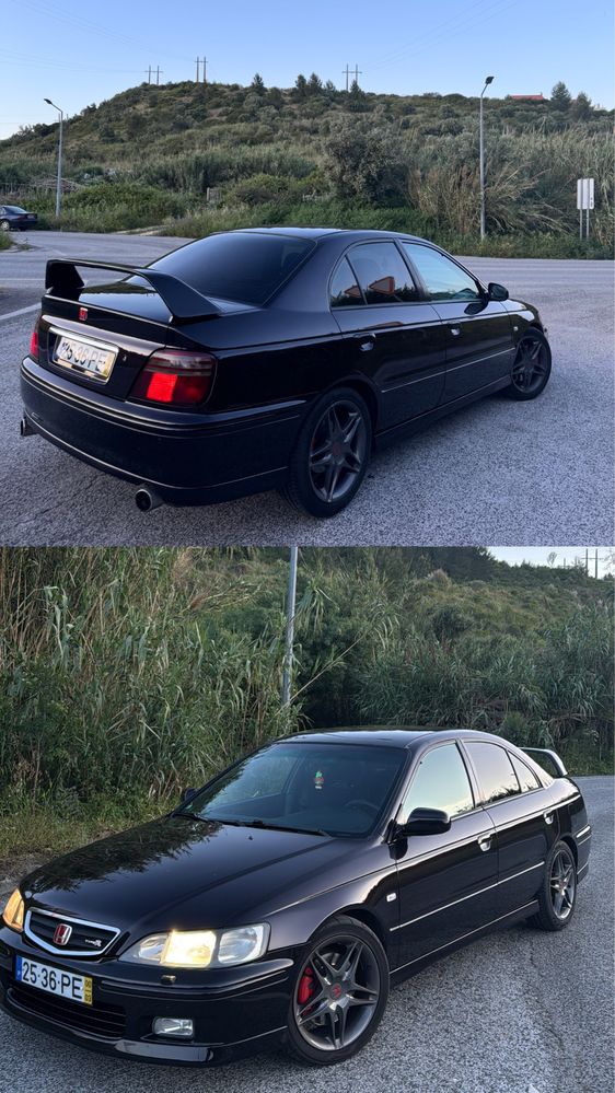Honda accord type r