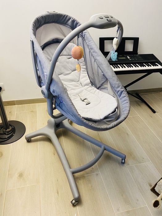 Espreguicadeira Chicco 4 em 1 .