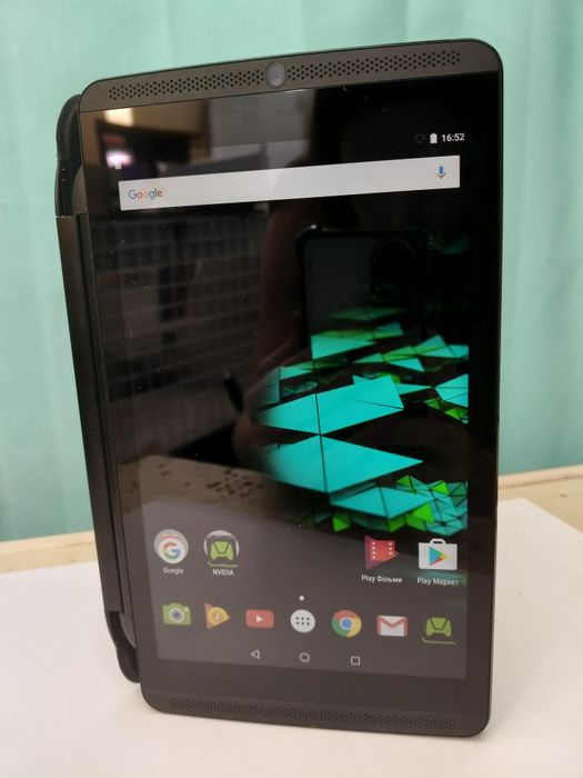 Планшет SHIELD Tablet
Android 6
Ціна 1900
