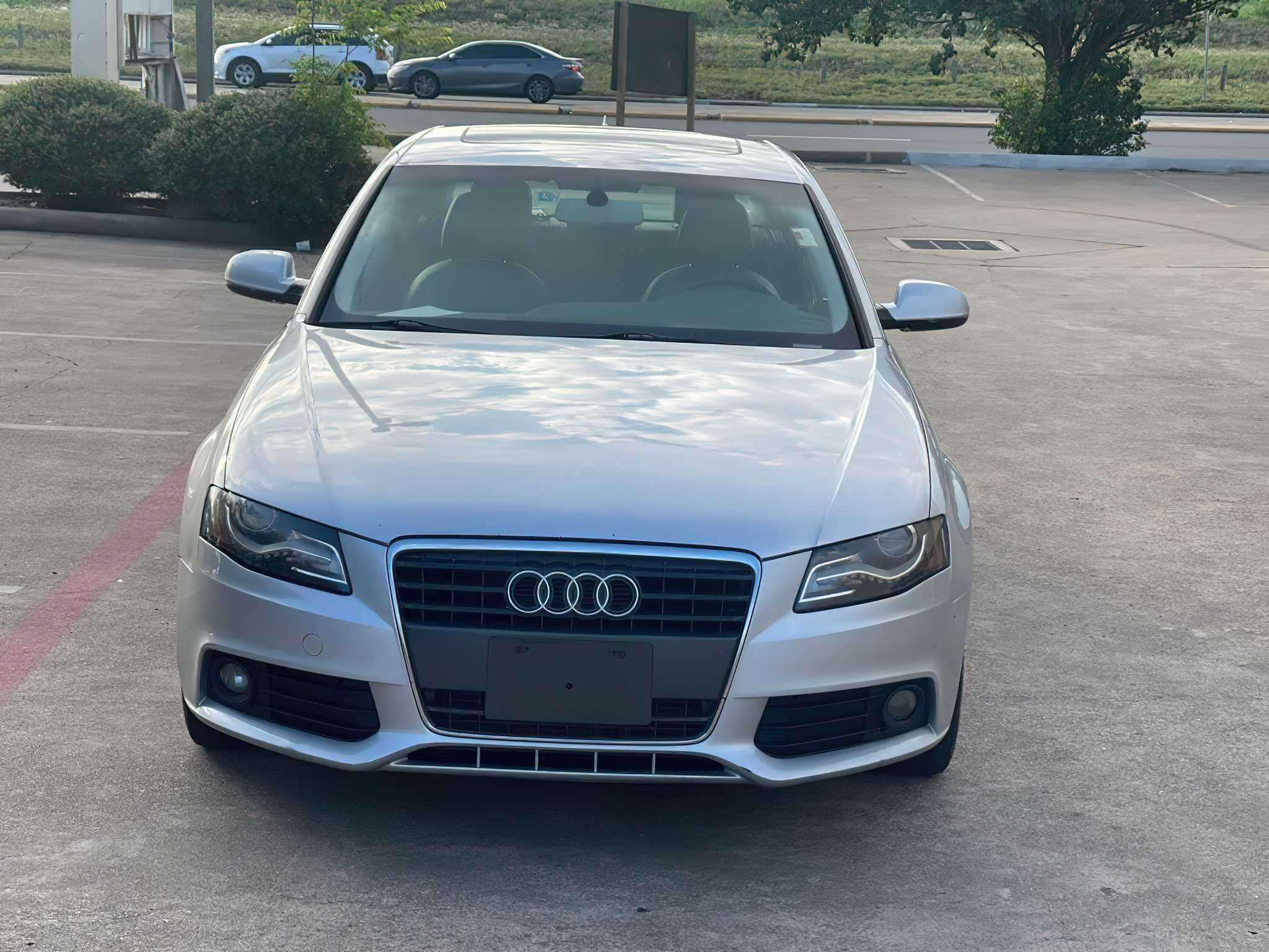 Audi A4 Premium 2012 2.0