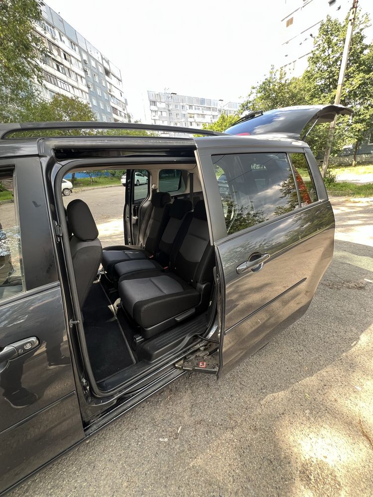 Mazda x5 2,0 дизель