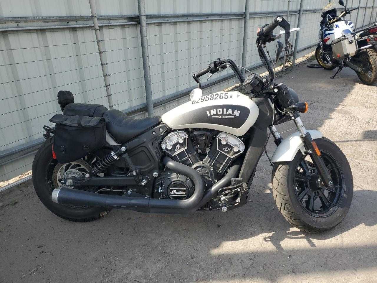INDIAN Scout Bobber ABS 2019