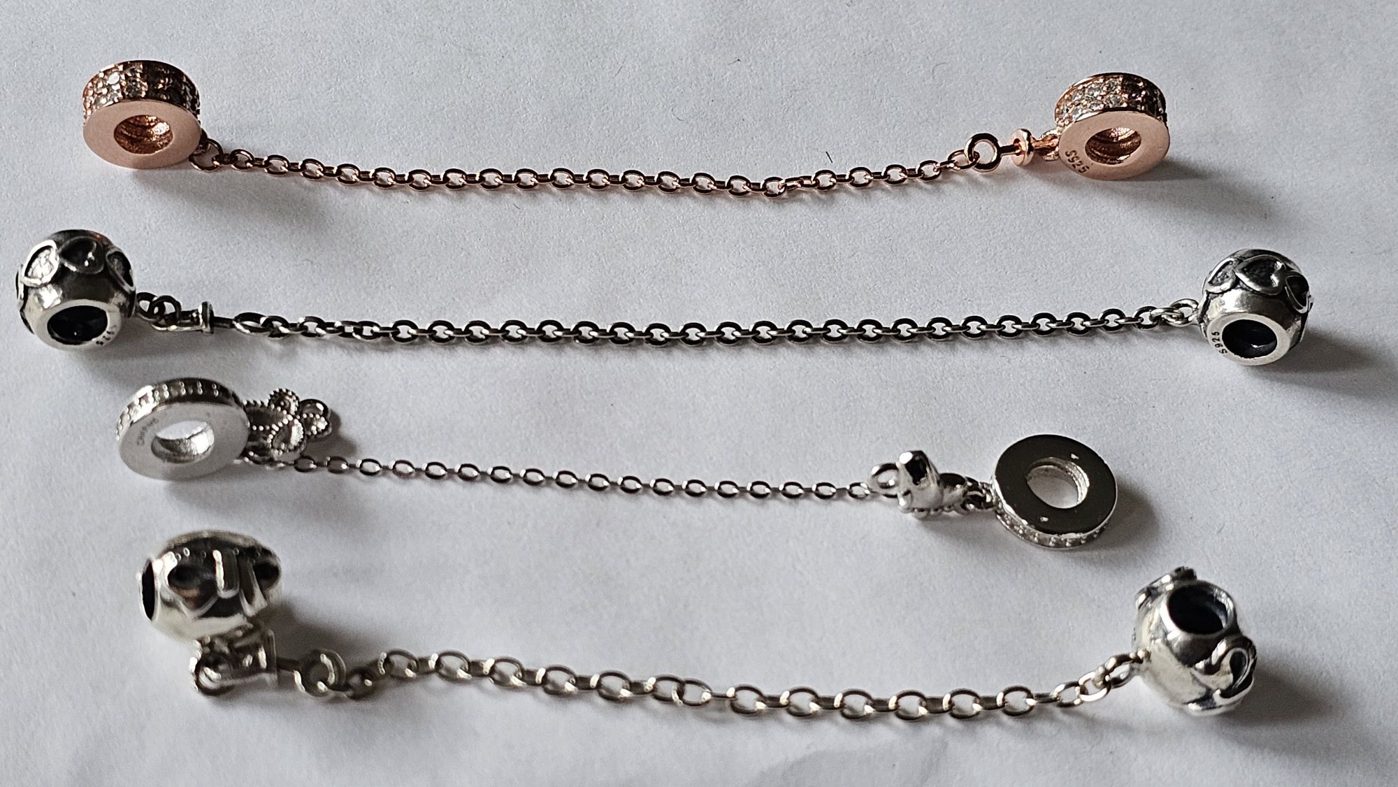Zawieszka charms srebro s925