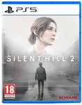 Silent Hill 2 PL Ps5